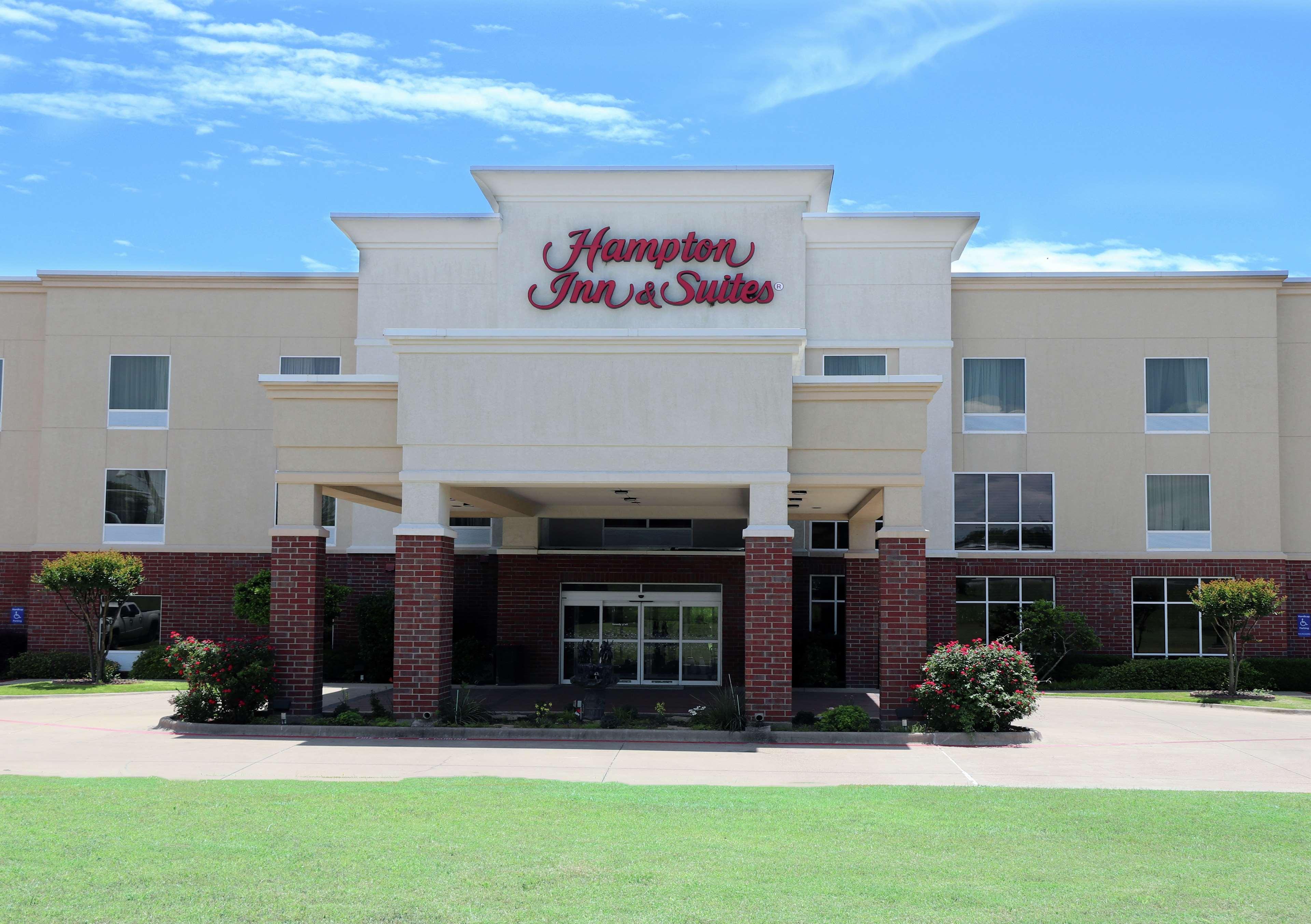 Hampton Inn And Suites Стівенвілл Екстер'єр фото